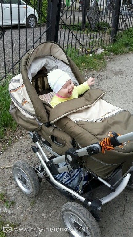 Ура! Ура! Сашуля села!