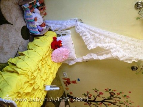 Наконец-то покажу нашу детскую )) (много фото)