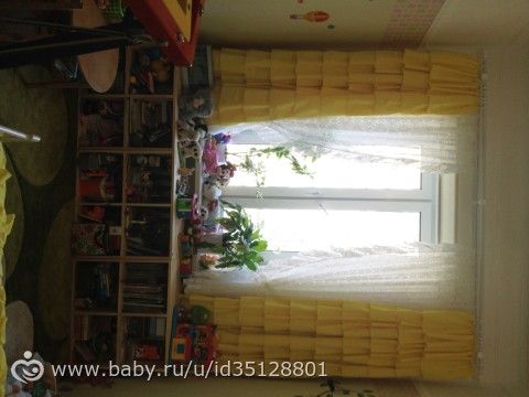 Наконец-то покажу нашу детскую )) (много фото)