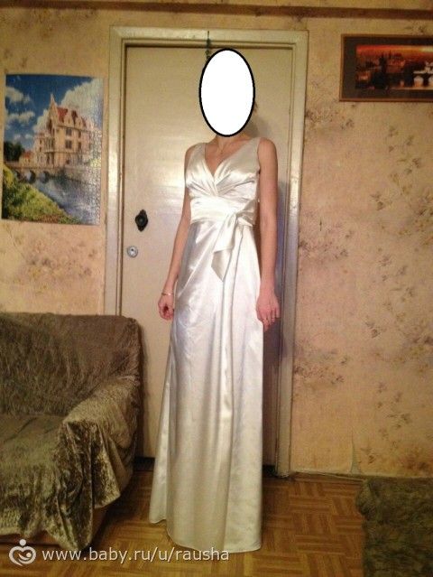 Переделка свадебного платья, помогите советом!