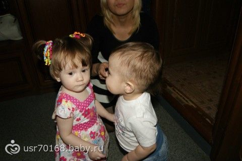 Нашей звёздочке Мирославе - Годик. ^^