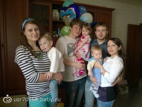Нашей звёздочке Мирославе - Годик. ^^