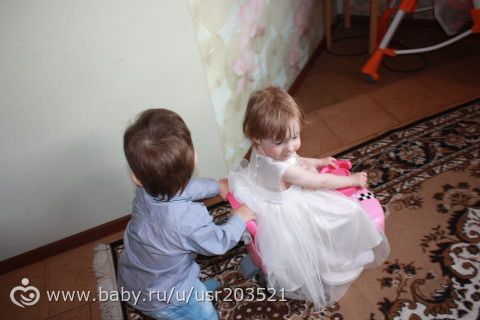 наши 2 годика!