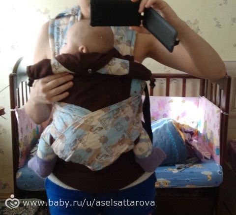 нужно мнение опытной слингомамы!!!!