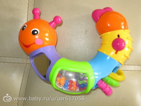 Любимые игрушки