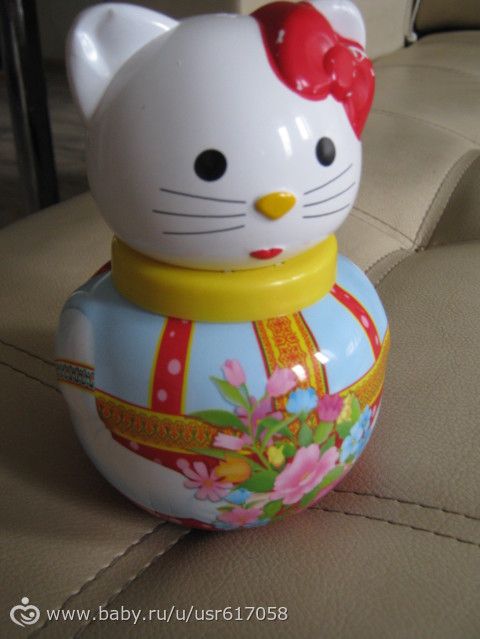 Любимые игрушки