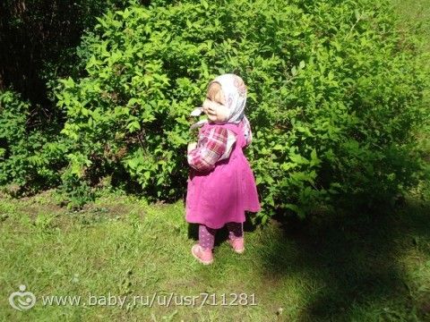 Наш первый день лета!!!