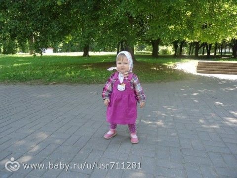 Наш первый день лета!!!
