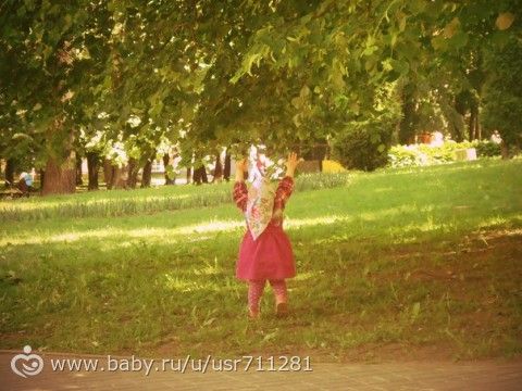 Наш первый день лета!!!