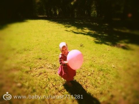 Наш первый день лета!!!