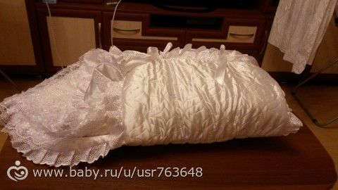 Наш комплект на выписку (с фото)