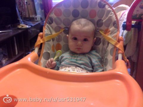 я сама нам 5 месяцев 4 неделя