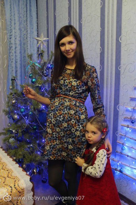 Наш новый 2015 год)