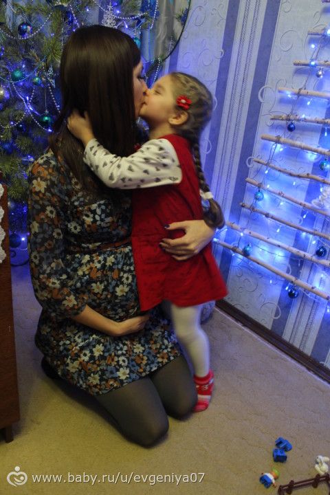 Наш новый 2015 год)