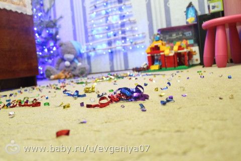 Наш новый 2015 год)
