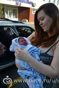 годик(много фото)