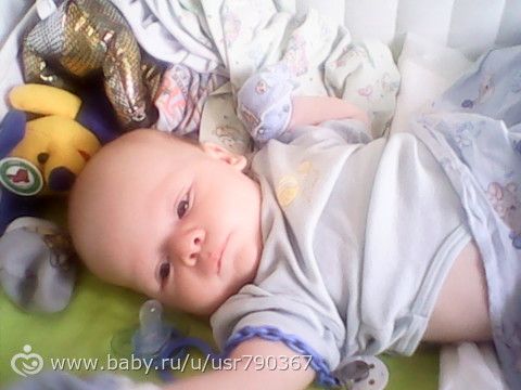 годик(много фото)