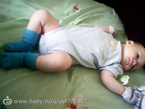 годик(много фото)