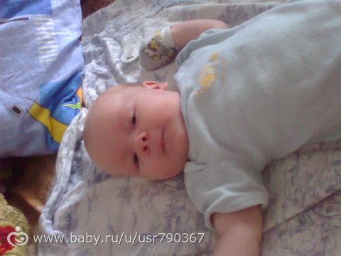 годик(много фото)