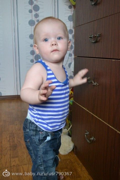 годик(много фото)