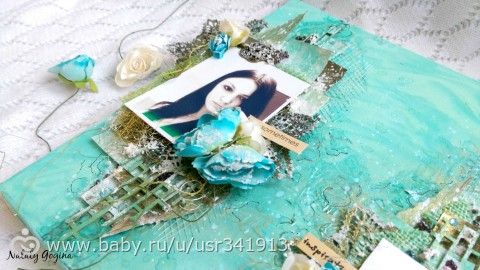 Холст или моя первая картина на стену
