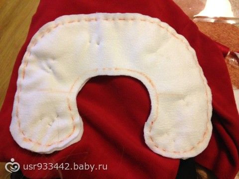 Костюм Буратино своими руками